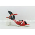 Fashion Sexy Comfort High Heels Lady Sandals